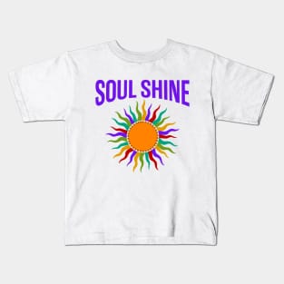 SOUL SHINE Kids T-Shirt